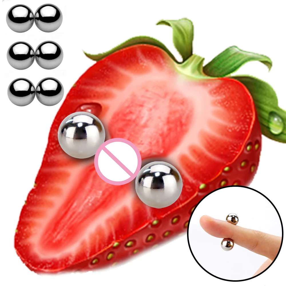 Магнитный зажим для сосков Orb взрослых эротические интимные игрушки женщин пара