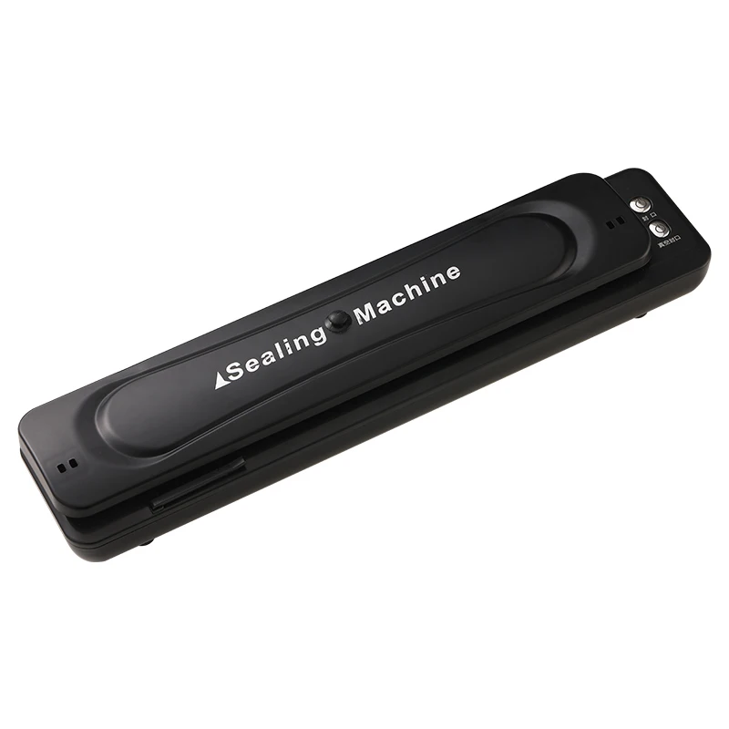 Лучший Еда вакуумный SealerAutomatic коммерческих бытовой пищевой вакуумный упаковщик Еда вакуумный упаковщик упаковочная машина Портативный уп...