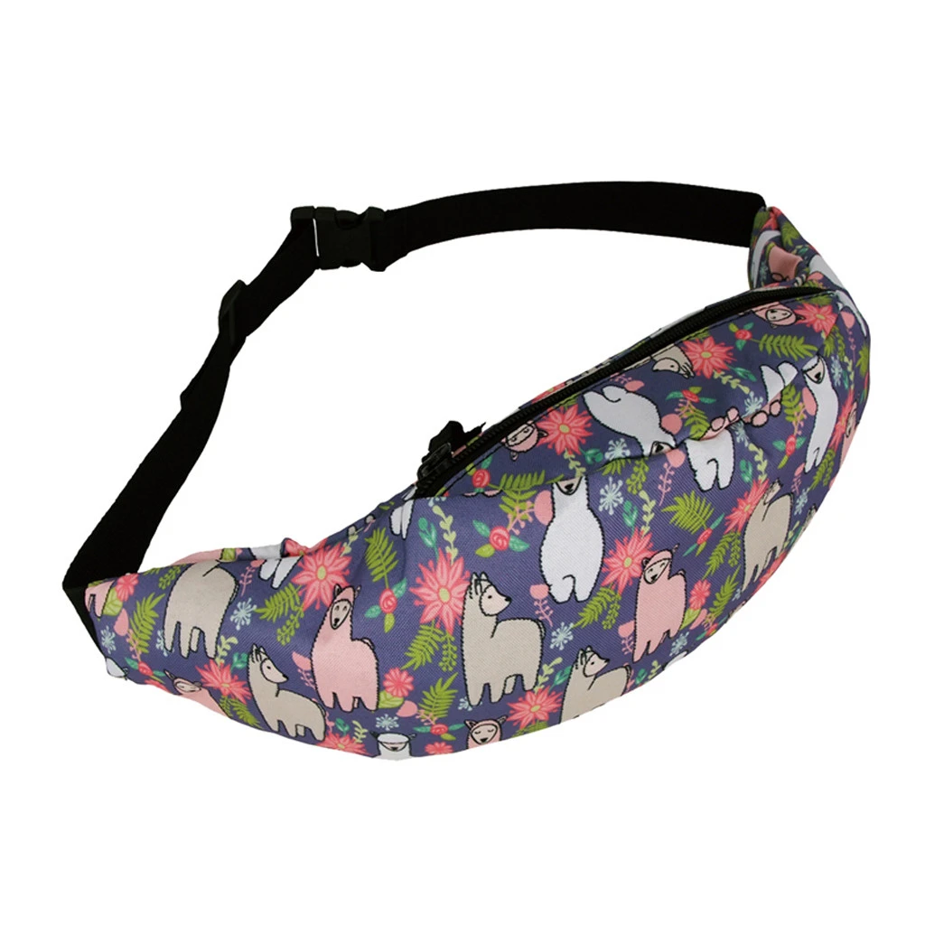 Повседневная мужская поясная сумка Женская Мужская Наплечная Сумка дорожная