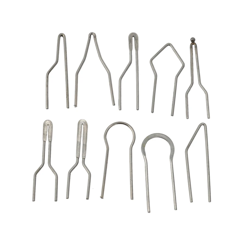 

23Pcs Metal High Impedance Accessories Wood Burning Portable Heating Wire Replacement Carving Mini Pyrographic Tip Kit