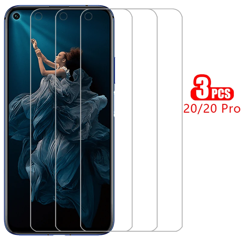 

Защитное закаленное стекло для huawei honor 20 pro, протектор экрана для honor 20 20 pro, пленка для huawey, huwei, hawei, honer, onor, hono