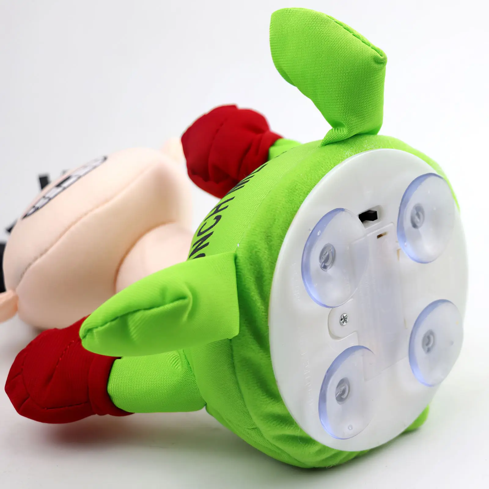 

Electric Plush Vent Toy Comfortable Touching Punch Me Funny Emotional Vent Doll Anti-Stress Stuffed Figure Doll Relieve Stress