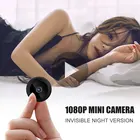 1080P сенсорная видеокамера ночного видения небольшая ip-камера Motion DVR Micro Camera Sport DV Video Mini Camera Phone App Remote Monitor