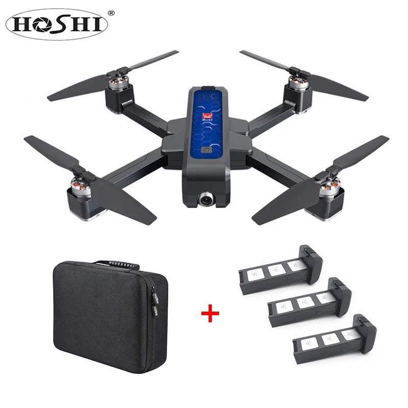 Mjx Bugs 4w B4w Gps бесщеточный складной Радиоуправляемый Дрон 5g Wifi Fpv с 2k камерой анти