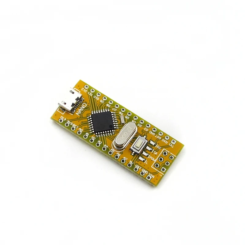Micro USB CH340 Nano 3 0 ATmega328P плата контроллера совместима с Arduino драйвер nano v3.0 atmega328p