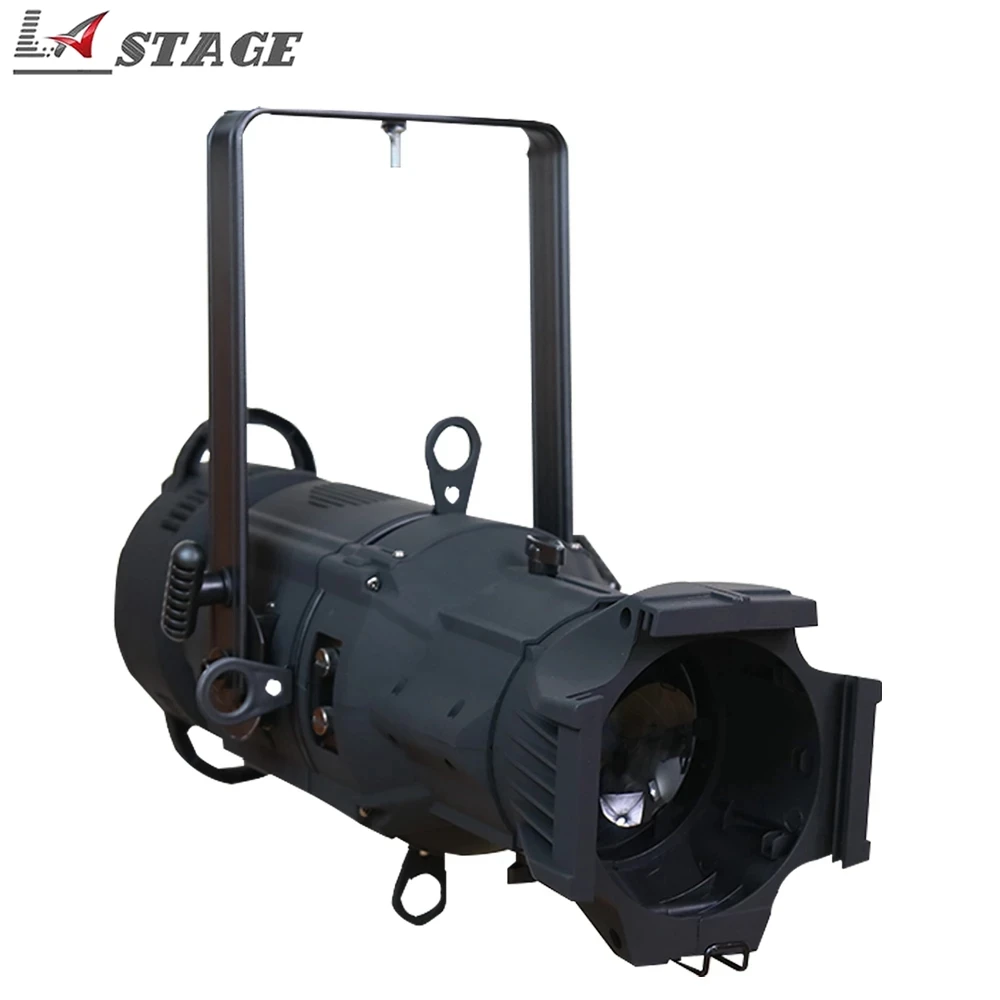 

Бесплатная доставка, монолитный блок светодиодов 200 Вт 4 в 1, цветной светодиодный профиль с предварительным фокусом, сцсветильник оборудова...