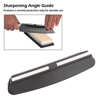 practical sharpener fixed angle grinding clamp for whetstone sharpening guide tool sharpening system knife sharpener