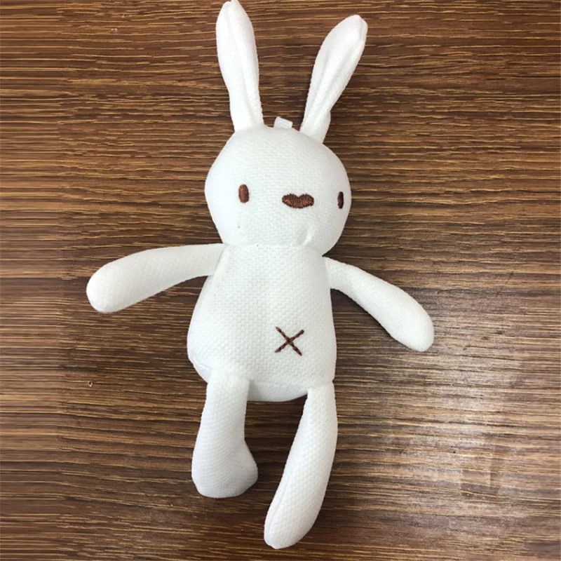 20cm Rabbit Plush Toys Stuffed Dolls Lovely Mini Animals | Игрушки и хобби