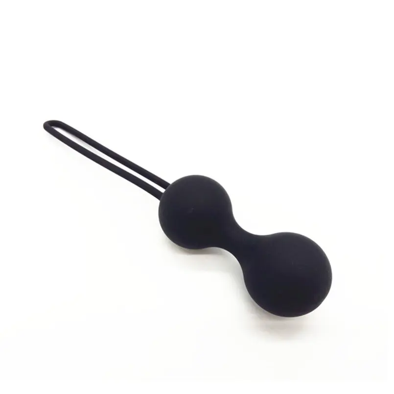 Безопасный силиконовый умный шарик Кегеля 1 шт. шарики Бен Ва для укрепления