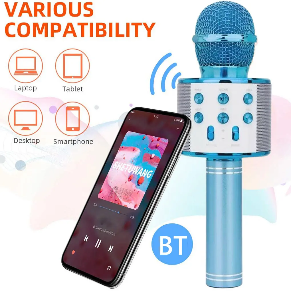 

Bluetooth , KTV