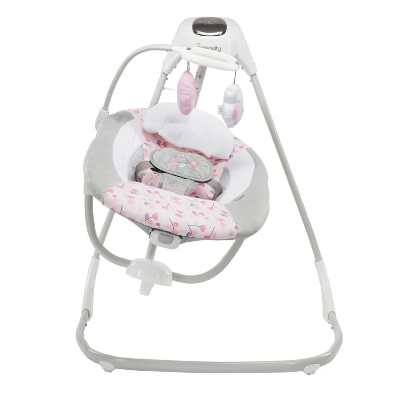 Новый многофункциональный роскошный электрический рокер для новорожденных