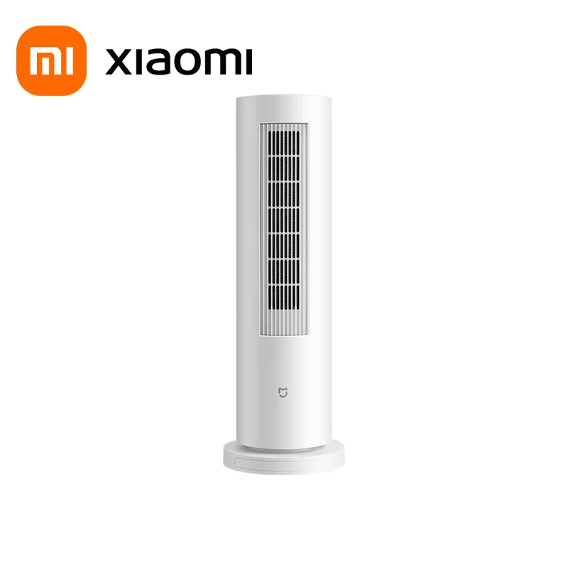 Xiaomi Mijia-垂直赤外線ヒーター2100W,誘導,防振,ポータブル,軽量,ポータブル,Mi Homeで動作