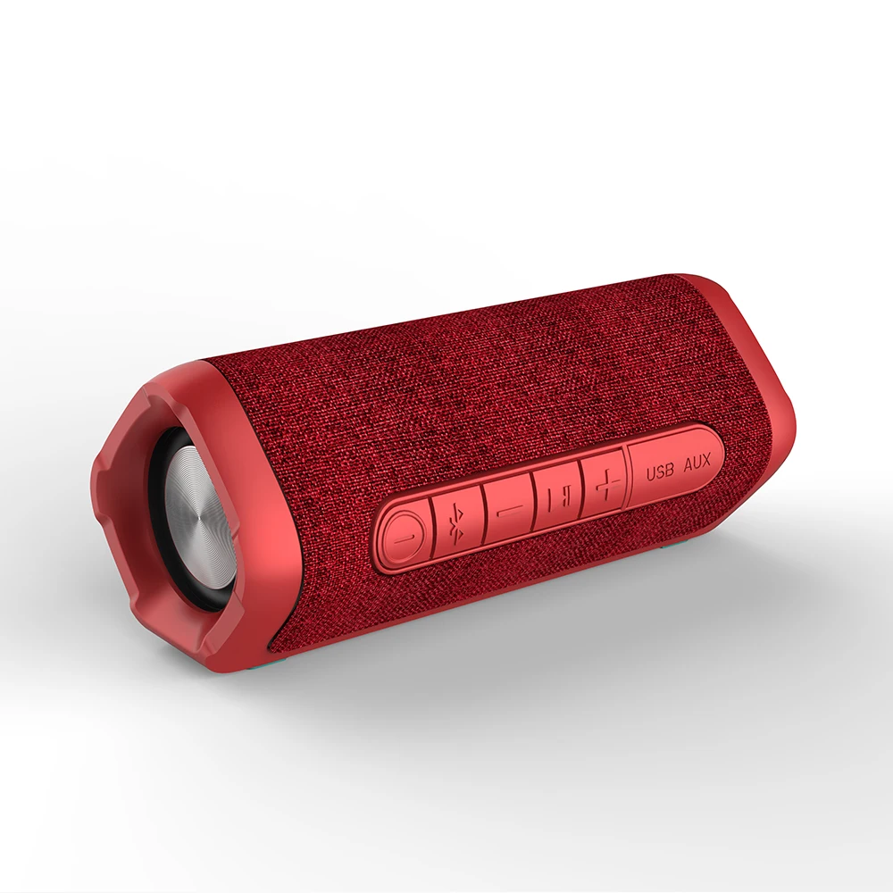 

Portable Wireless Bluetooth Speaker TWS HIFI Sound Quality Subwoofer IPX4 Waterproof Home Outdoor Sports Sound Hands Free Call