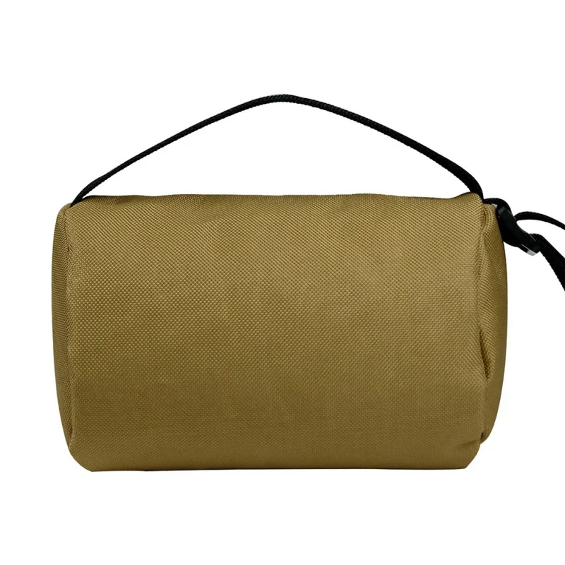 Molle сумка Снайпер передняя Задняя Целевой стенд винтовка Поддержка песком скамья