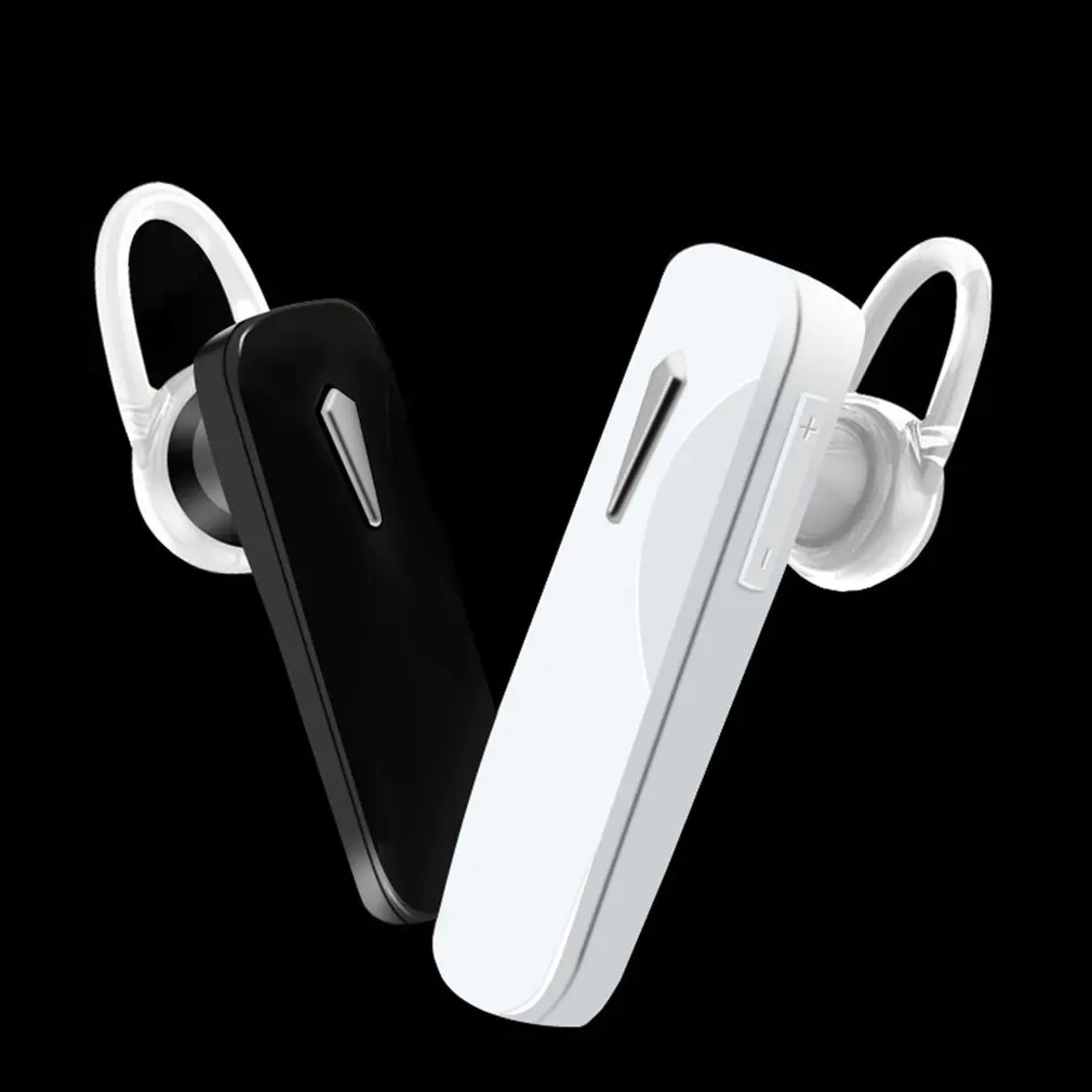 

Wireless Bluetooth-compatible Headset Business Headphone Hand Free Mic Earphone Universal for Xiaomi Samsung iPhone Mobile Phone