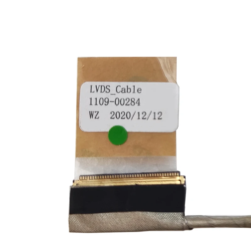 Гибкий провод для видеоэкрана ноутбука LENOVO IdeaPad S100 S110 LCD LED LVDS дисплей ленточный