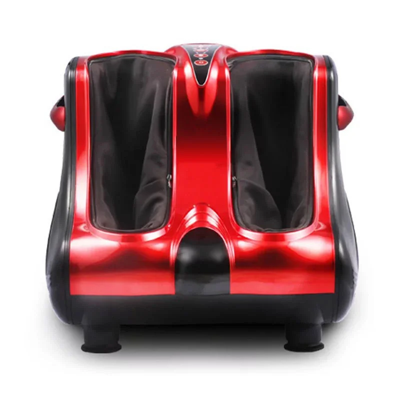 

New foot massage instrument foot vibration leg beautifying hine leg massage air bag multifunctional heating massage foot therapy