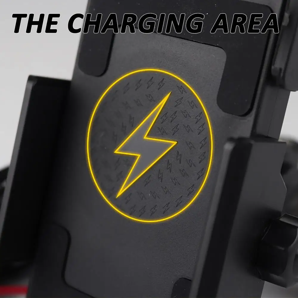 Мотоциклетное зарядное устройство для телефона мотоциклетный держатель на руль