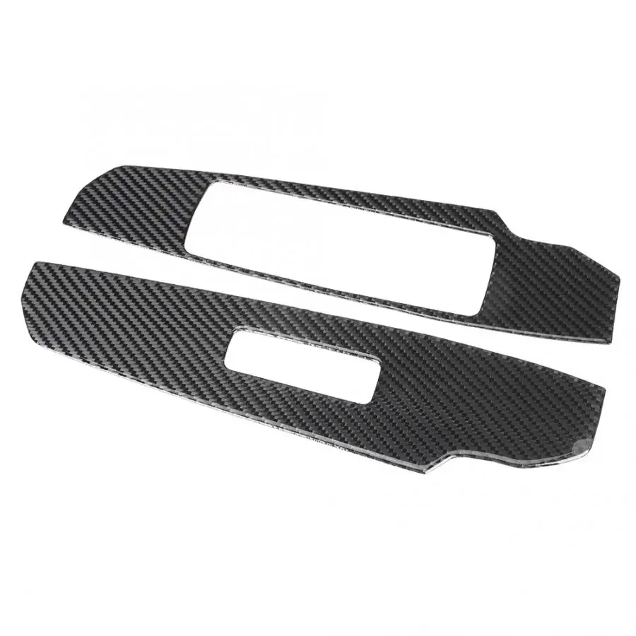 Накладка панели стеклоподъемника из углеродного волокна для Lexus IS250 IS350 2014 2018