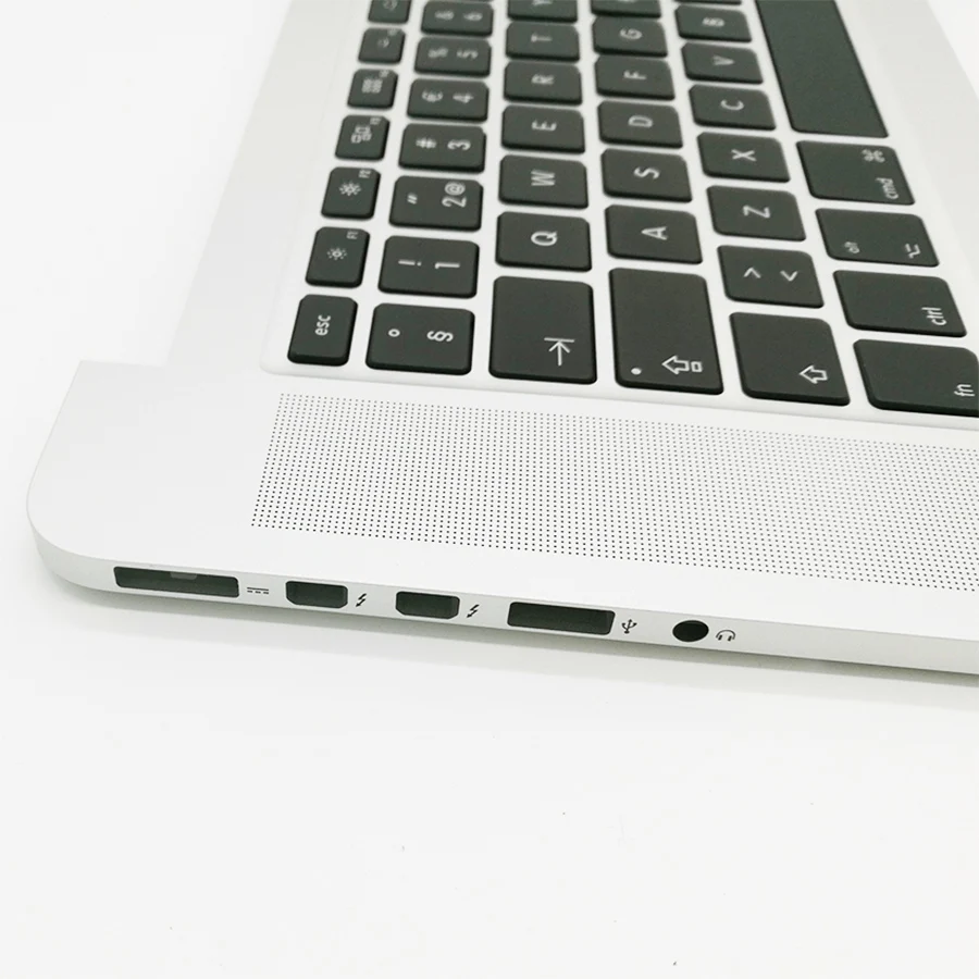 A1398 шведский Топ чехол клавиатура с подсветкой Подсветка для Macbook pro Retina 15 ''A1398