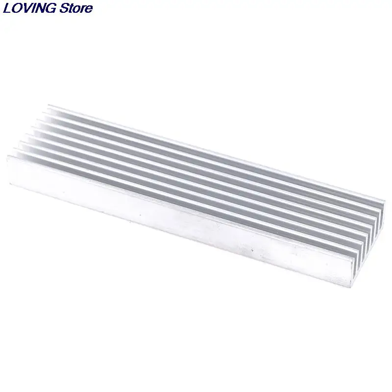 Экструдированный алюминиевый радиатор светодиодный одного чипа высокой