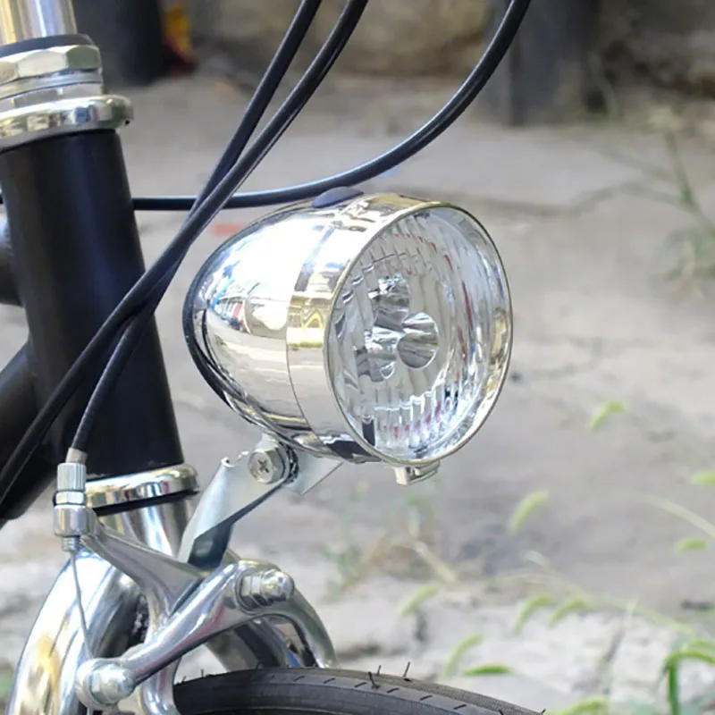 Светодиодные передние фары ретро для велосипеда|Велосипедная фара| |