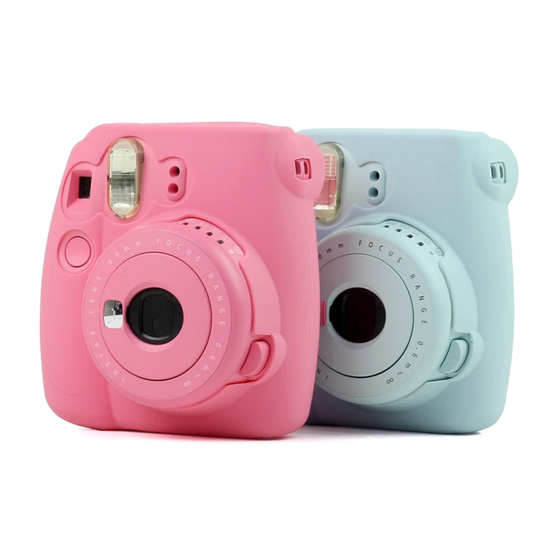 Камера/Видео Сумки защитный чехол для polaroid mini 8 1 шт Повседневные Классические