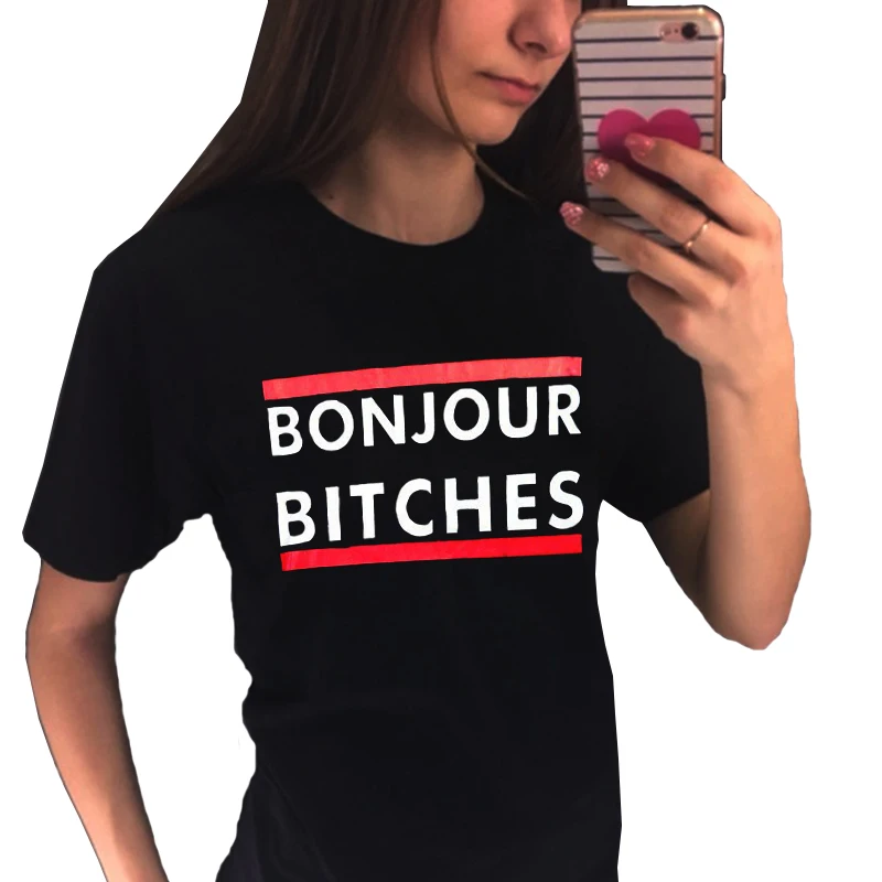 

..Good Quality T-shirt Fashion Casual Short Sleeve Cute Cotton Material Simple Easy Unisex