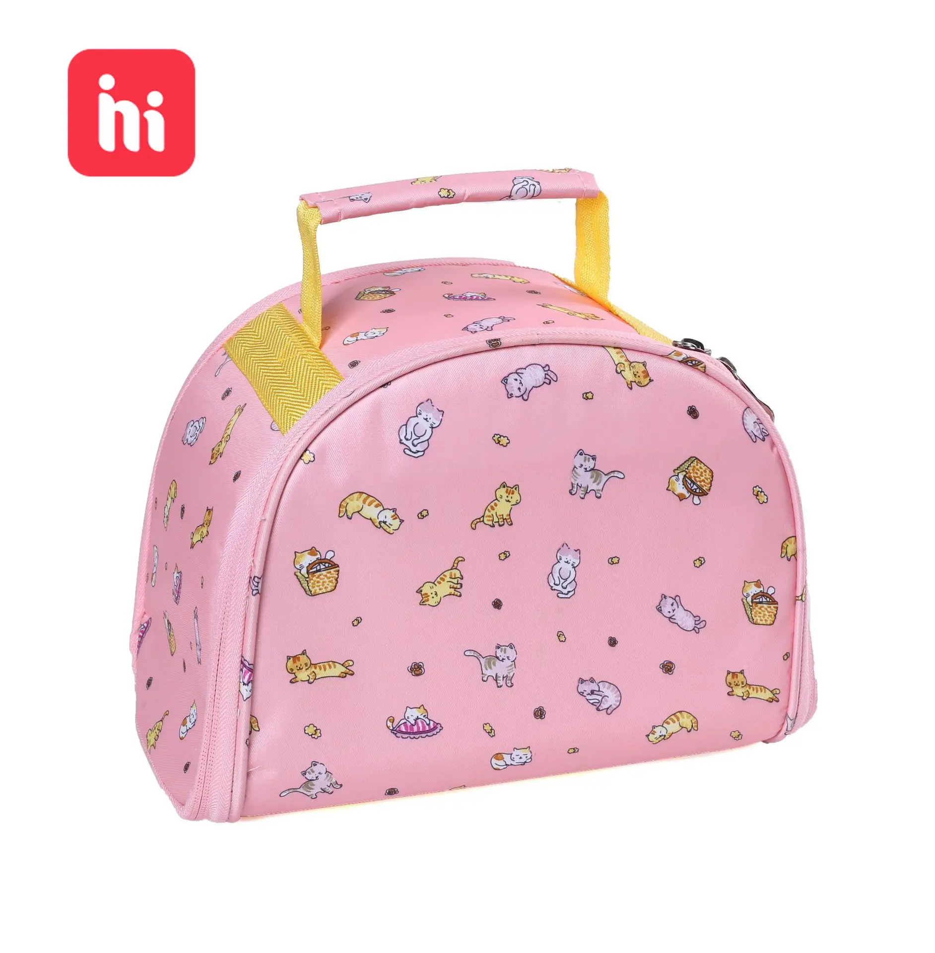 Многофункциональная сумка для Мумия на плечо Портативная ланча маленький свежий