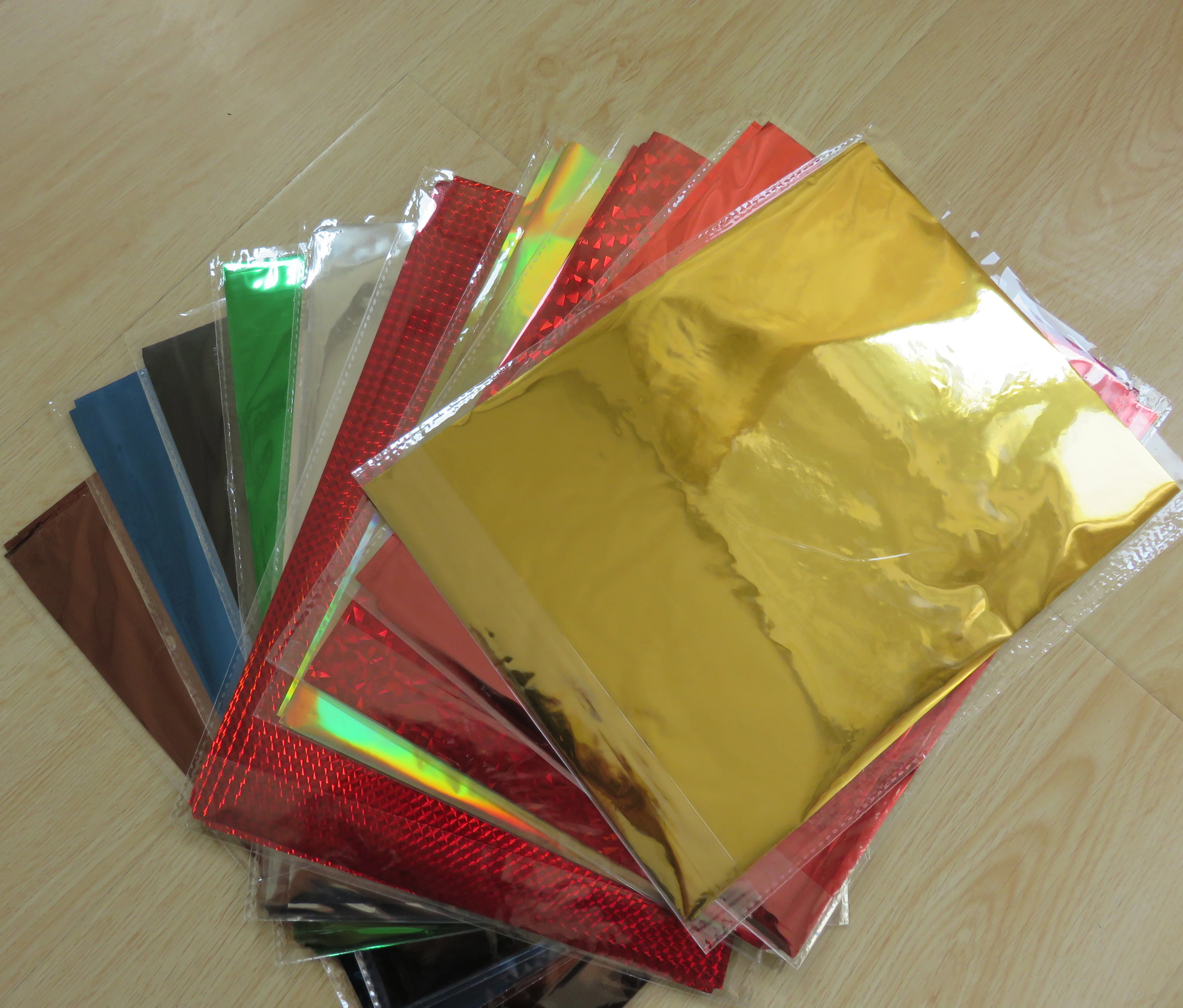 Золотой серебряный красный ламинатор для горячей штамповки фольги