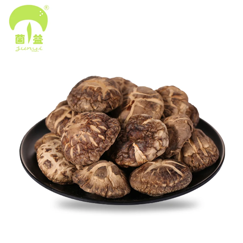 

Black mushroom 128 g/tank between the north and the south dry mushrooms, nanyang small black mushroom GuZi mushroom dry flower