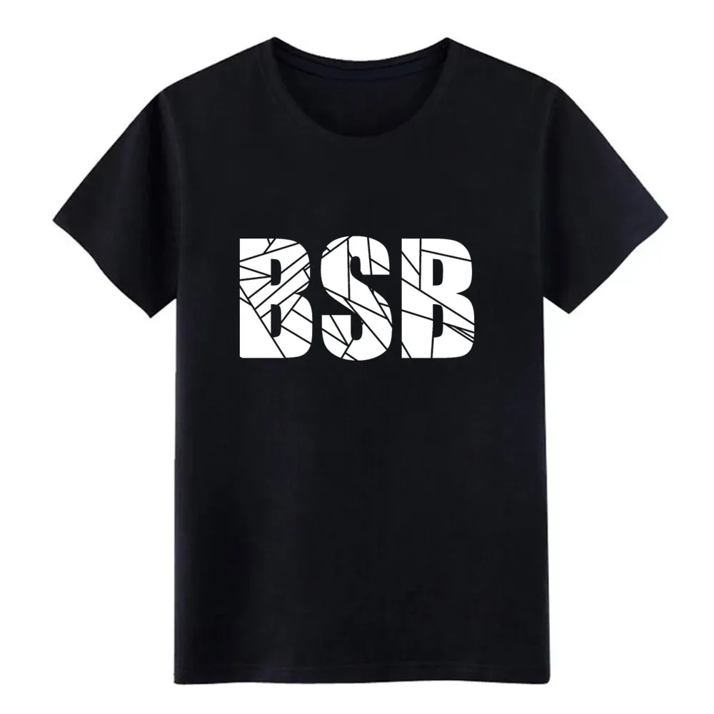 Мужская футболка с надписью backstreet fan love gift индивидуальная из 100% хлопка размер S 3xl