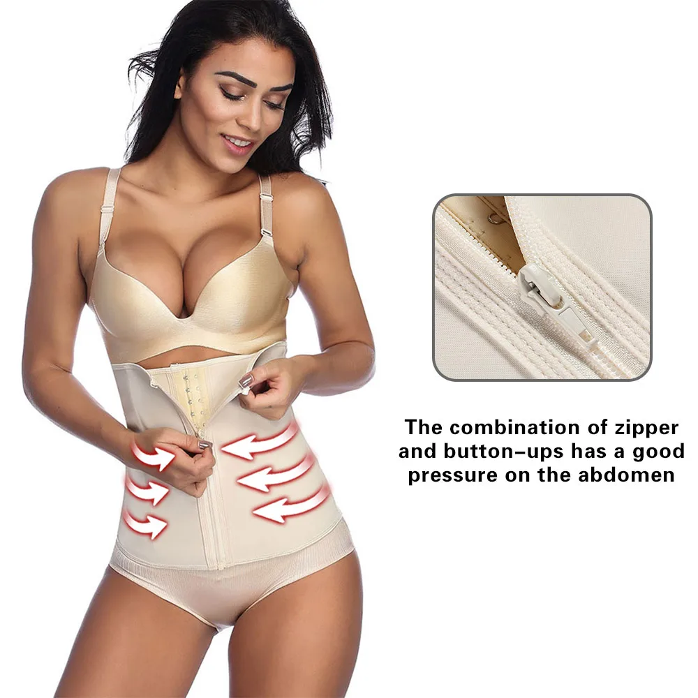 Лучший Талии Тренер Для женщин Корректирующее белье корсет и бюстье из латекса