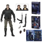 Фигурка полицейского участка, Фигурка Терминатора, T-800, 18 см