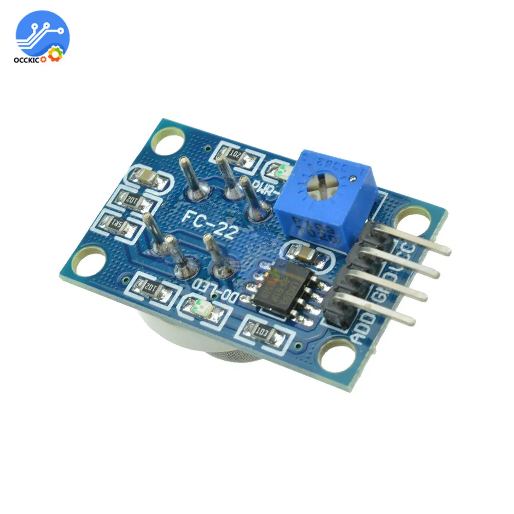 MQ135 MQ 135 Датчик качества воздуха модуль обнаружения опасных газов для Arduino 135|module for