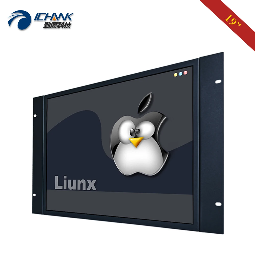 ZK190TC-591L/19 дюймов 1280x1024 HDMI USB VGA встроенный открытый корпус Поддержка Linux Ubuntu Raspbian