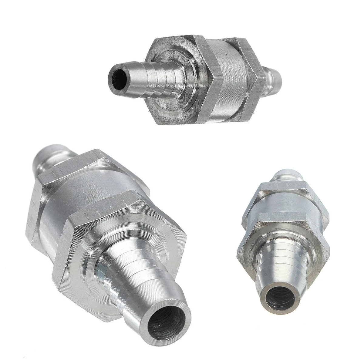 

crude oil engine Fuel Gasoline Check Valve Aluminum
