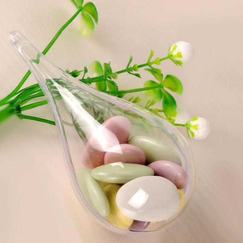 10 шт. прозрачный пластиковый мяч на Рождество для девочек купальная одежда