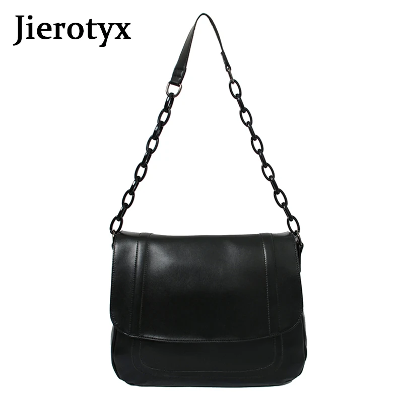 

JIEROTYX Новое поступление, дизайнерская женская сумка, Повседневная сумка на плечо, кожаная вместительная сумка через плечо, Женский кошелек, ...