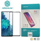 Nillkin олеофобное покрытие 2.5D 9 H полное покрытие защитная пленка защитное стекло на для самсунг галакси s20 s21 fe s20fe s21fe fe20 fe21 ef Samsung Galaxy S20 S21 FE S 20 21 68 128256 ГБ Global Защитные пленки