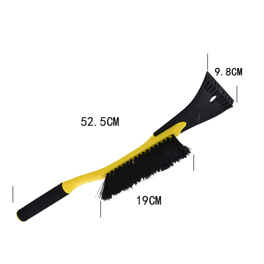 Щетка для лопаты с длинной ручкой 1 шт. щетка очистки автомобиля грузовика