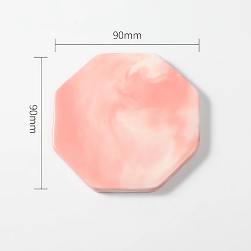 

Octagon Cooling Demoulding Plate Pad Cover Stamps Wax Seal Stamp Sealing Beads Pads Envelope Wedding Packaging Gifts Postcard