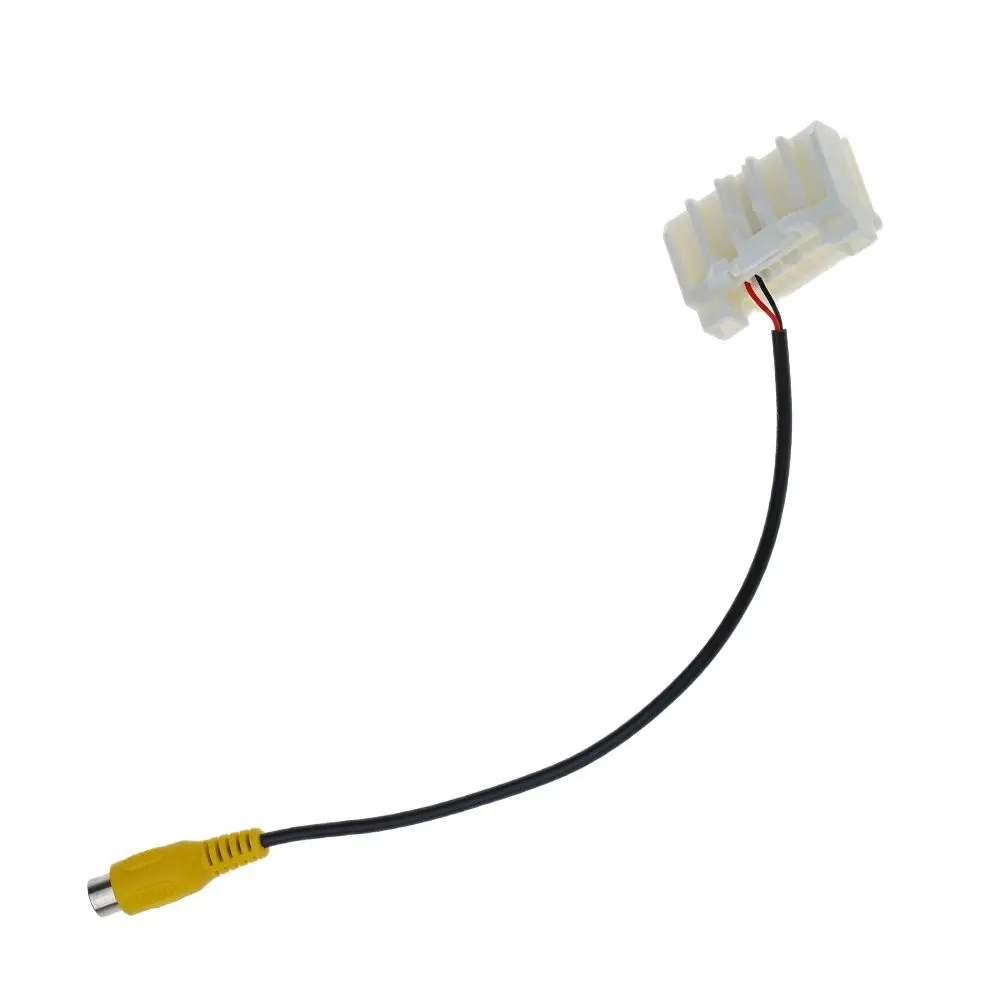 

Backup Camera Tire Adapter and Harness for 97-17 Jeep Wrangler JK TJ LJ YJ CJ Rubicon / Sahara / Unlimited Sahara