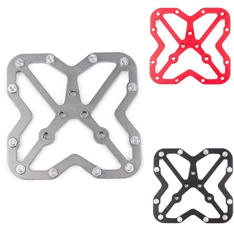 Адаптер для педали велосипеда платформа велосипедный алюминиевый сплав Shimano LOOK