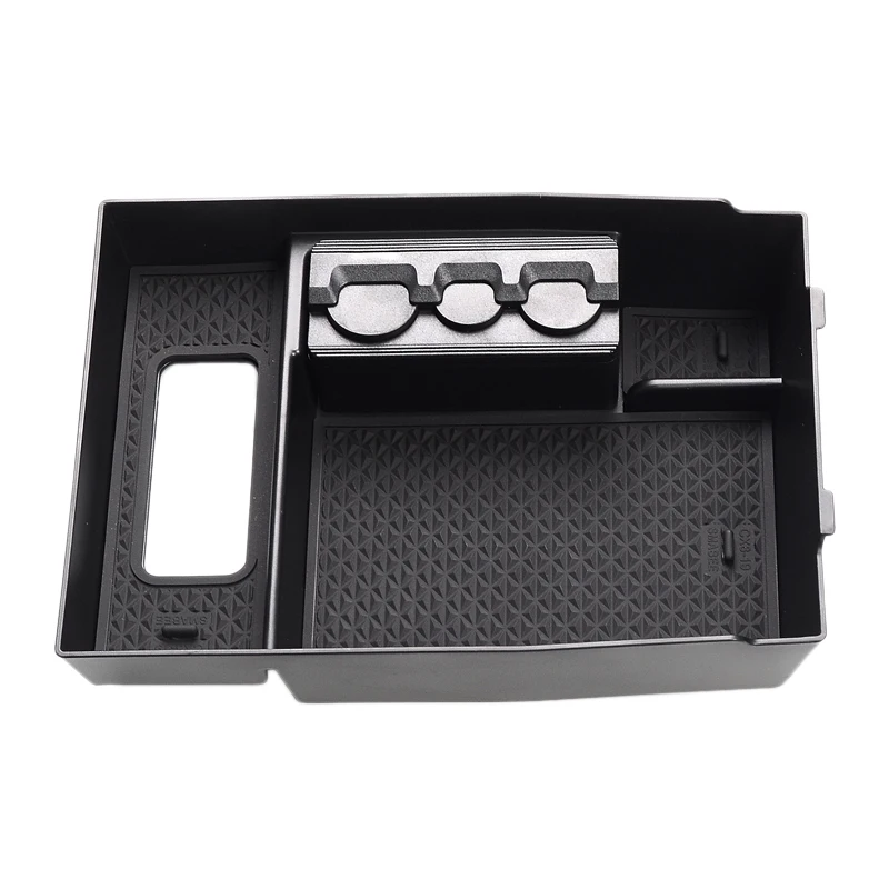 

Car Central Armrest Box for MAZDA CX-8 17-19 CX-9 2016 - 2019 Interior Accessories Stowing Tidying Center Console Organizer