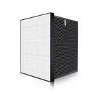 H12 Hepa и Активизированный карбоновый фильтр для Sharp FP-E50E-W FP-E50E FZ-E50HFE FU-CD20 FU-WD20 FU-BD20 FU-BF30