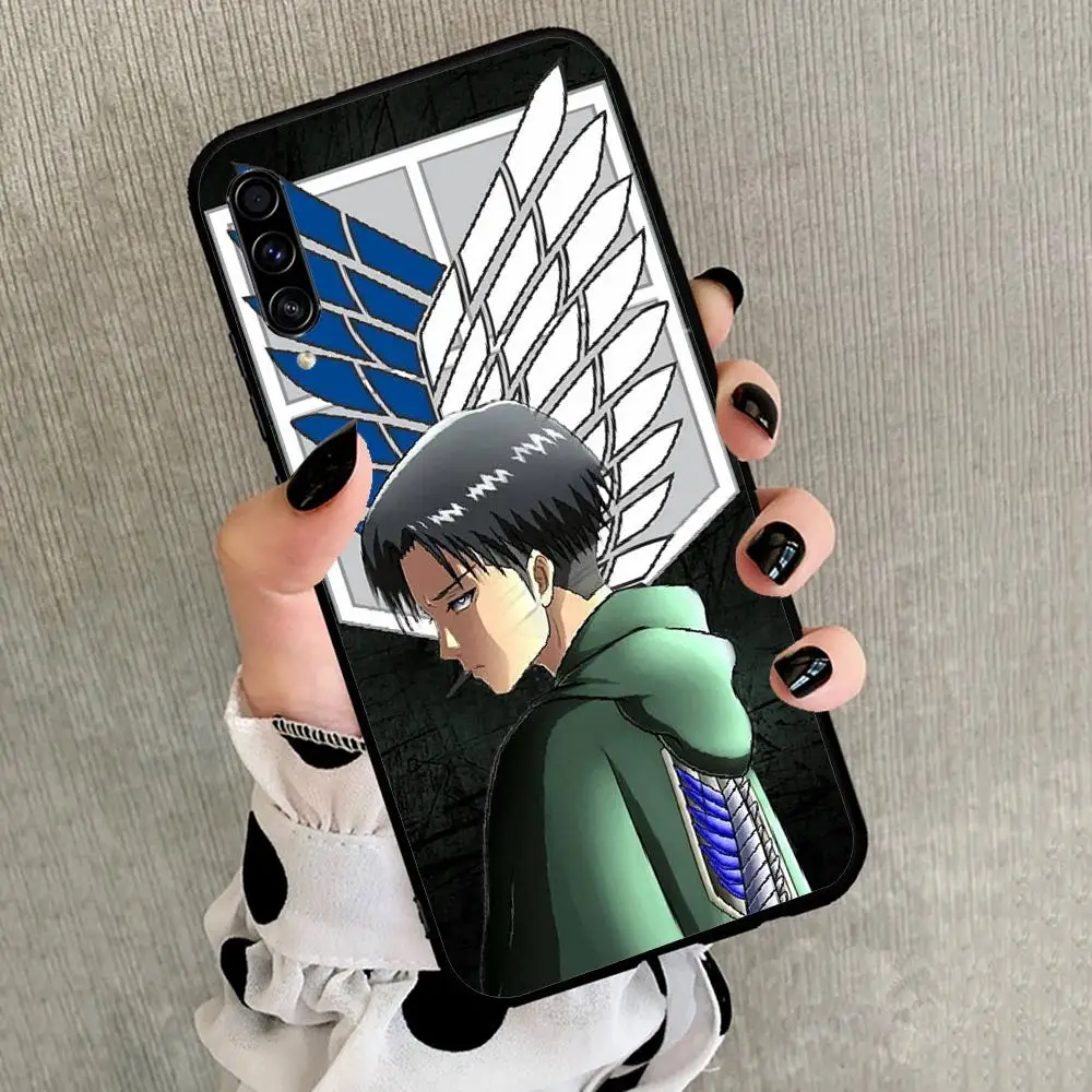 

Anime Japanese attack on Titan For Samsung S20 Ultra S8 9 10 plus A50