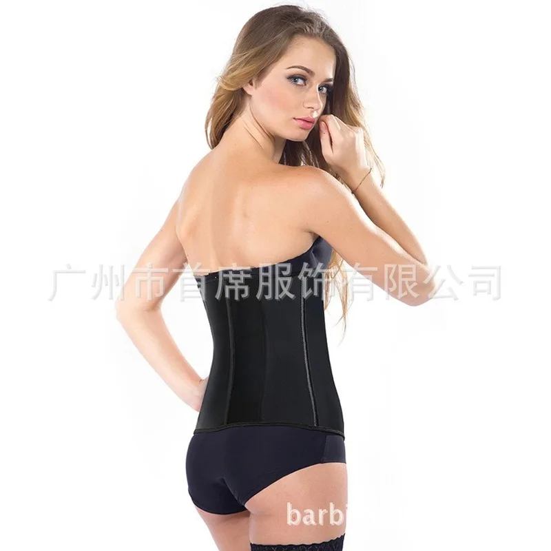 

Hot-selling Multi-color Rubber Corset Sports Waist Belt Female Corset Abdomen Belt Abdomen Was Thin Waist Trainer Corset
