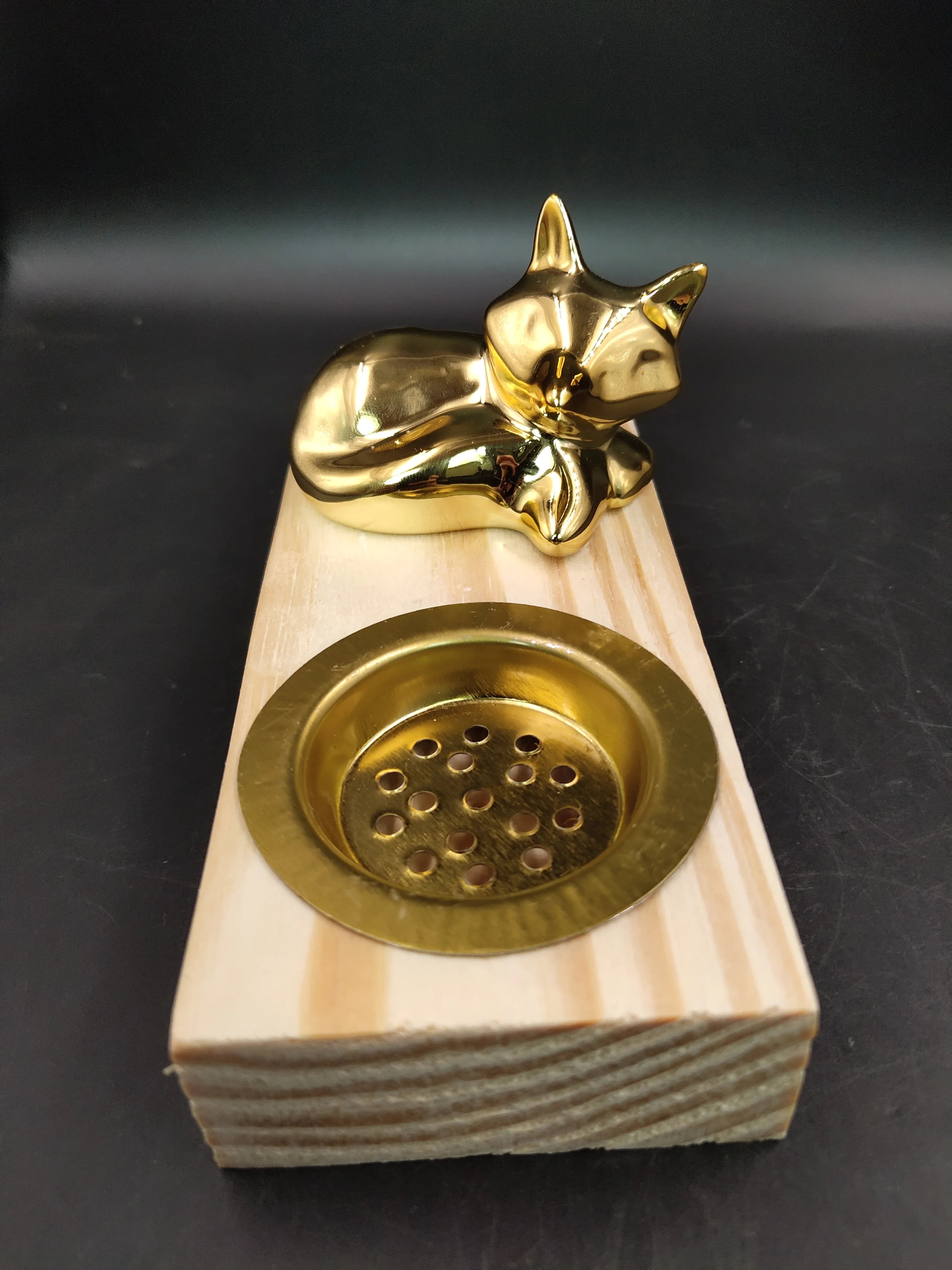 

Лиса в Кадило