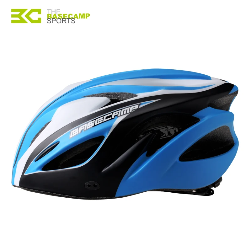 Велосипедный шлем BASECAMP MTB велосипедный Capacete велосипед дорожный Integrall Casco Bici
